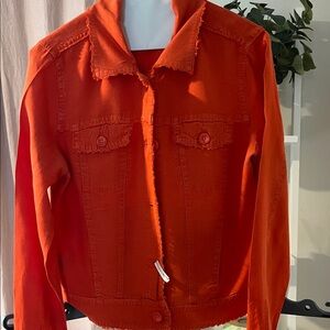 Tommy Bahama Two Palms Raw Hem Jacket